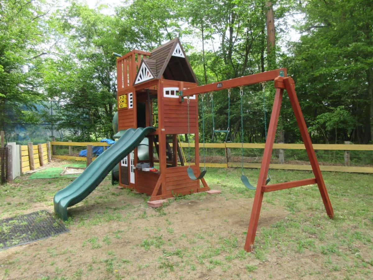 Dogruncafe & Resorts Jennie West-Karuizawa Miyota Dış mekan fotoğraf