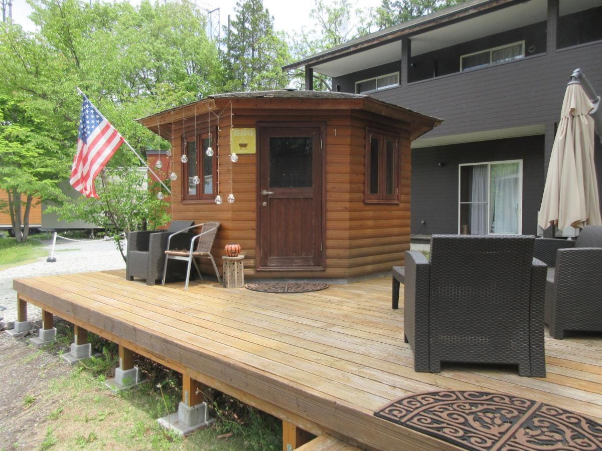 Dogruncafe & Resorts Jennie West-Karuizawa Miyota Dış mekan fotoğraf