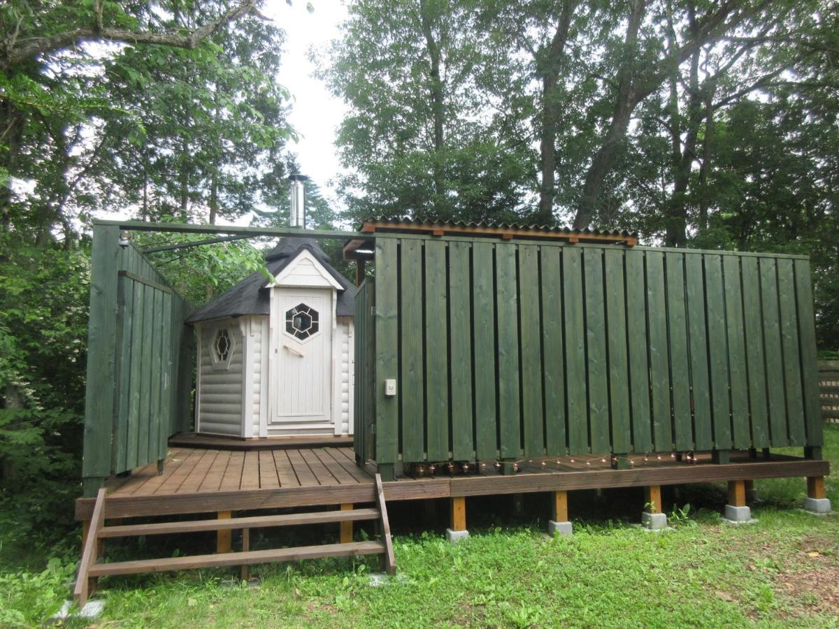 Dogruncafe & Resorts Jennie West-Karuizawa Miyota Dış mekan fotoğraf