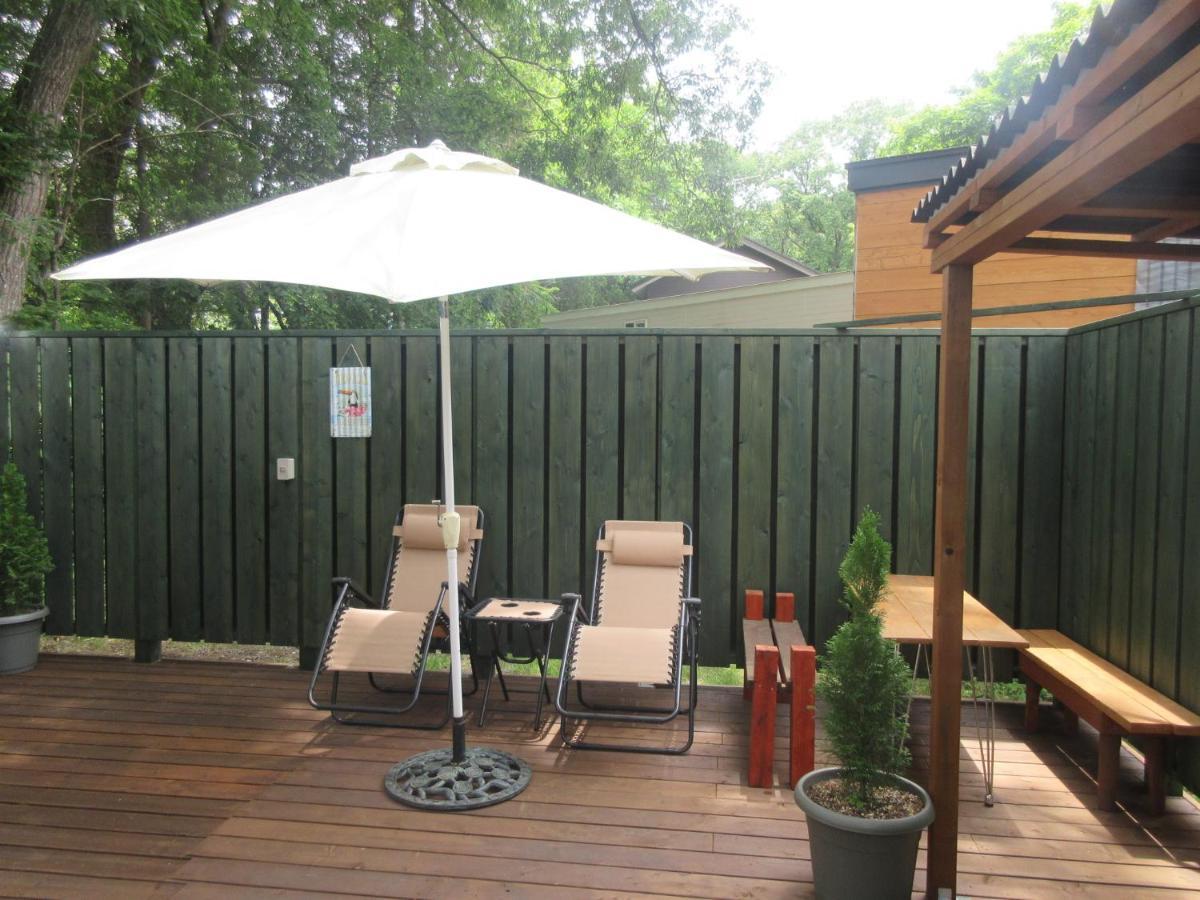 Dogruncafe & Resorts Jennie West-Karuizawa Miyota Dış mekan fotoğraf