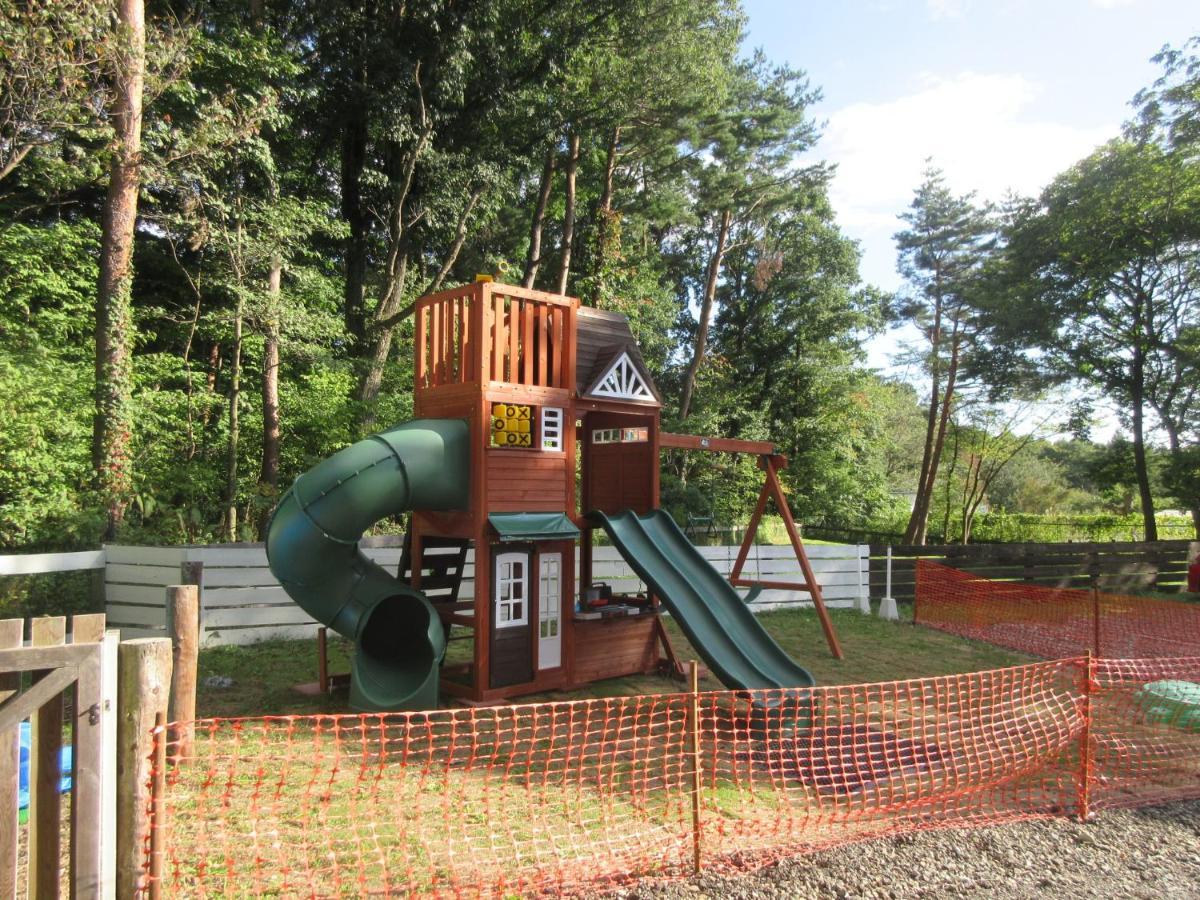 Dogruncafe & Resorts Jennie West-Karuizawa Miyota Dış mekan fotoğraf