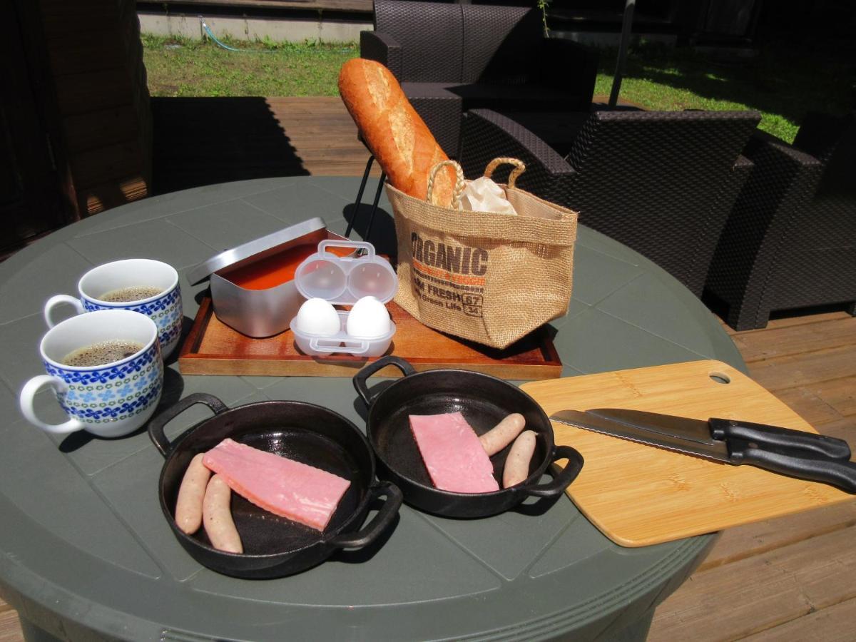 Dogruncafe & Resorts Jennie West-Karuizawa Miyota Dış mekan fotoğraf