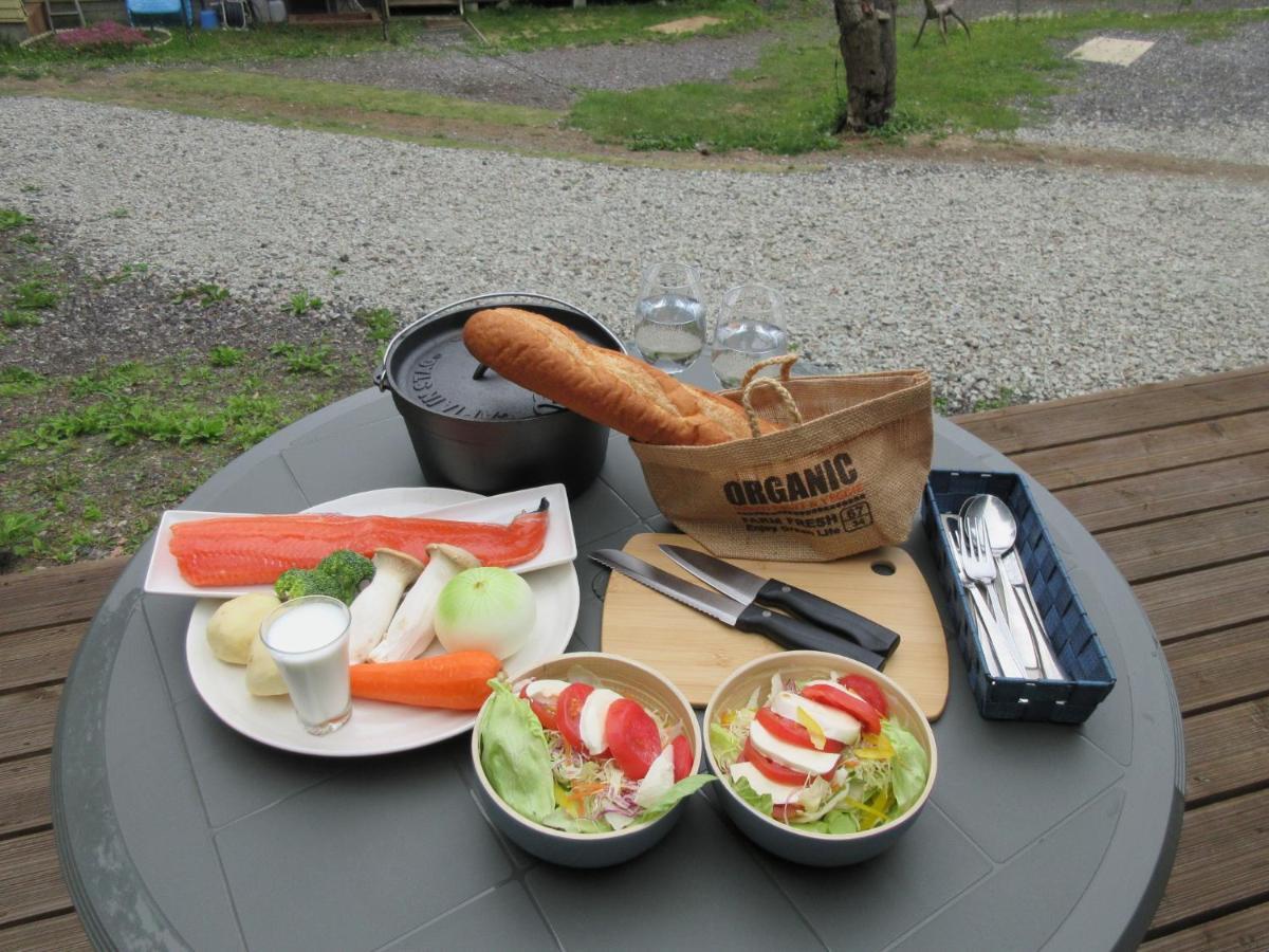 Dogruncafe & Resorts Jennie West-Karuizawa Miyota Dış mekan fotoğraf