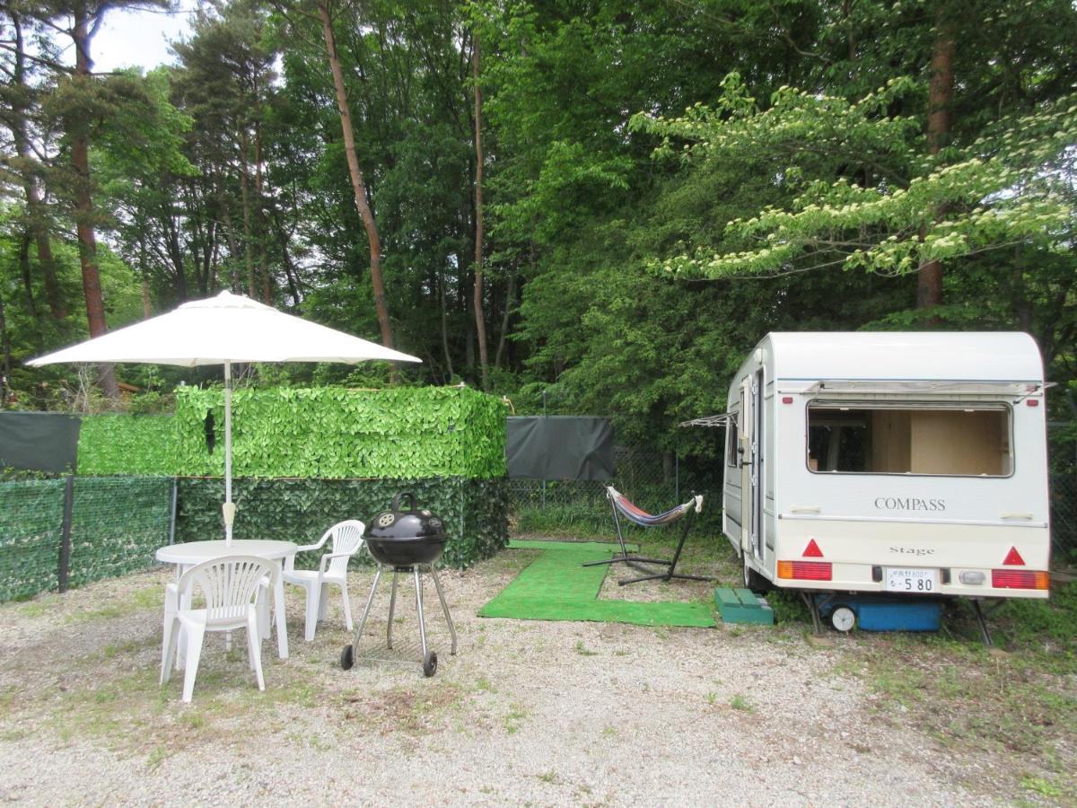 Dogruncafe & Resorts Jennie West-Karuizawa Miyota Dış mekan fotoğraf