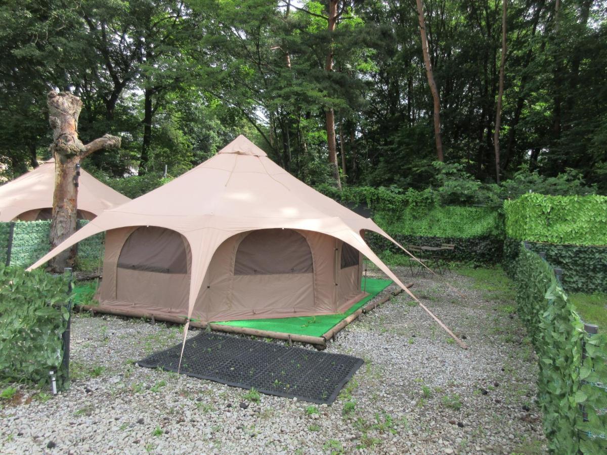 Dogruncafe & Resorts Jennie West-Karuizawa Miyota Dış mekan fotoğraf