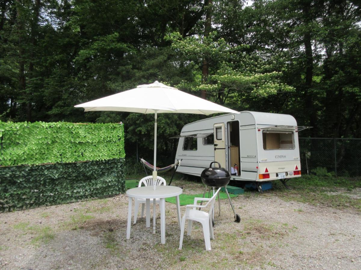 Dogruncafe & Resorts Jennie West-Karuizawa Miyota Dış mekan fotoğraf