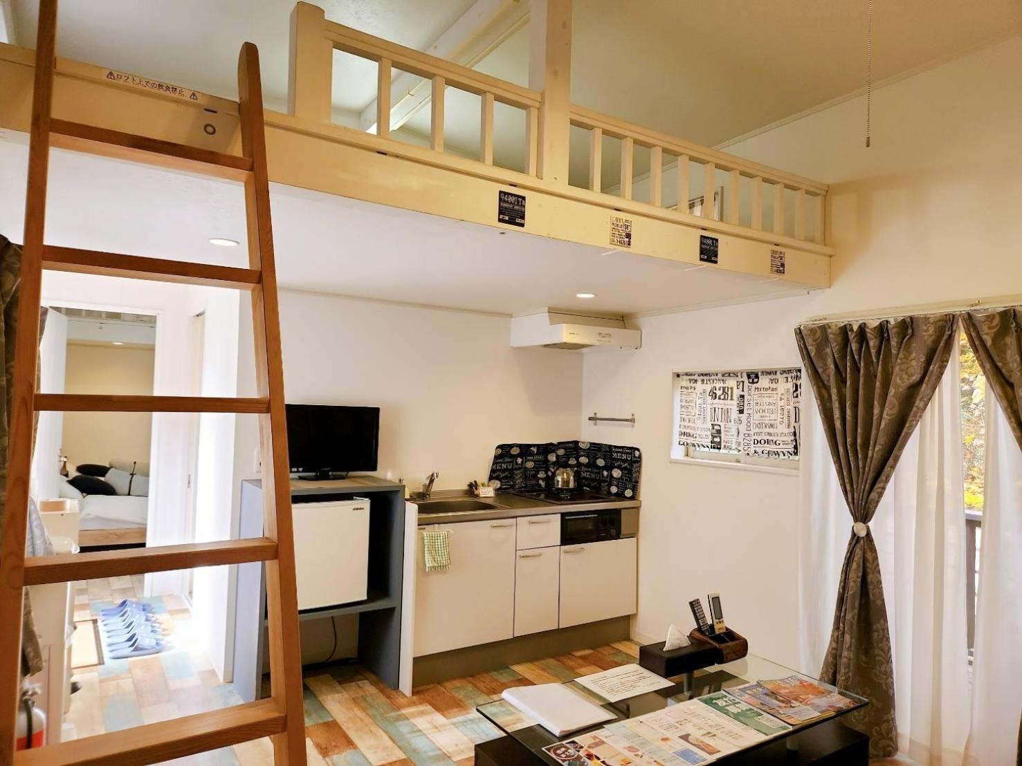 Dogruncafe & Resorts Jennie West-Karuizawa Miyota Dış mekan fotoğraf