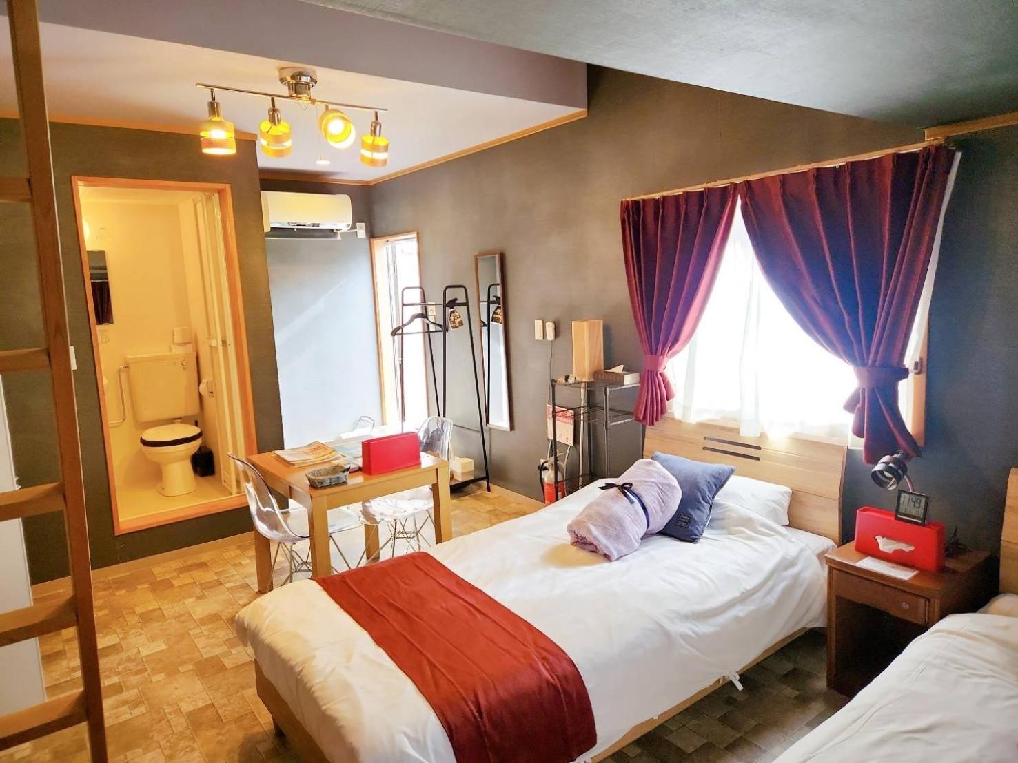 Dogruncafe & Resorts Jennie West-Karuizawa Miyota Dış mekan fotoğraf