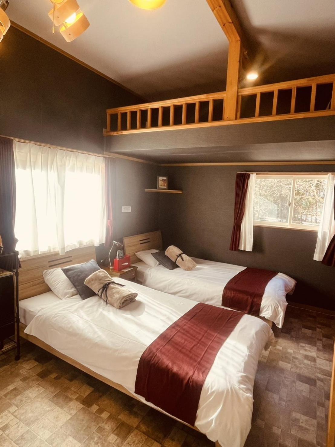 Dogruncafe & Resorts Jennie West-Karuizawa Miyota Dış mekan fotoğraf